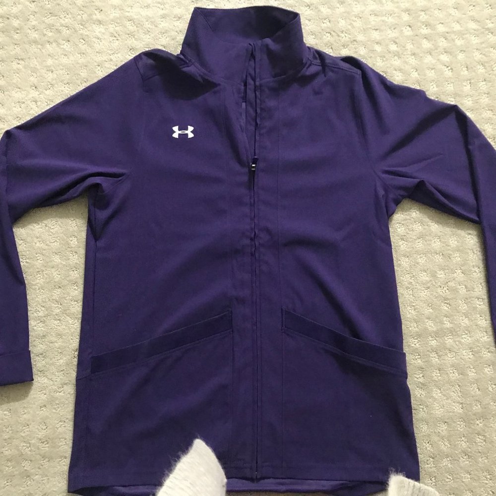 Under Armour jacket